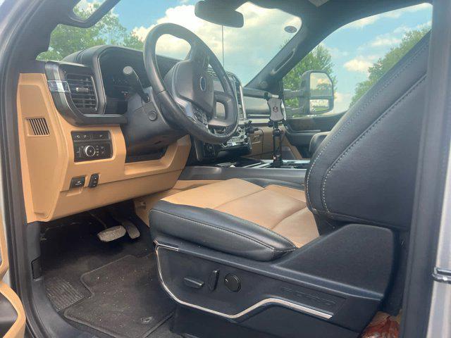 used 2024 Ford F-450 car, priced at $78,000
