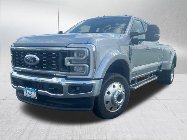 used 2024 Ford F-450 car, priced at $78,000