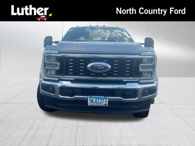 used 2024 Ford F-450 car, priced at $78,000