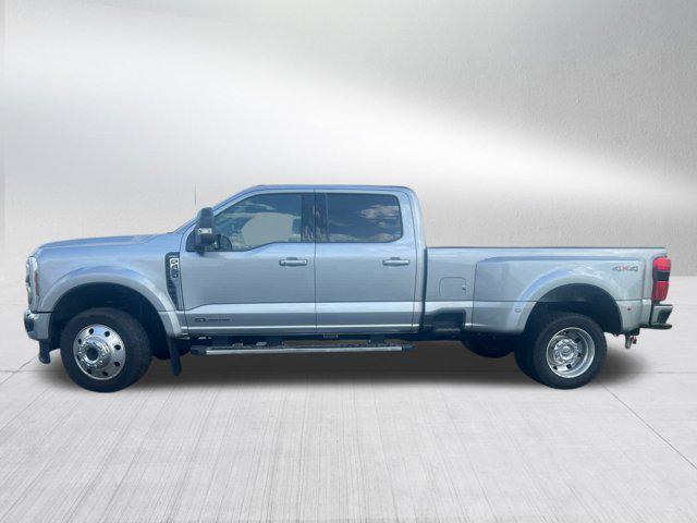 used 2024 Ford F-450 car, priced at $78,000