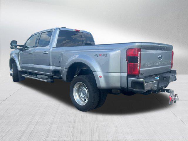 used 2024 Ford F-450 car, priced at $78,000