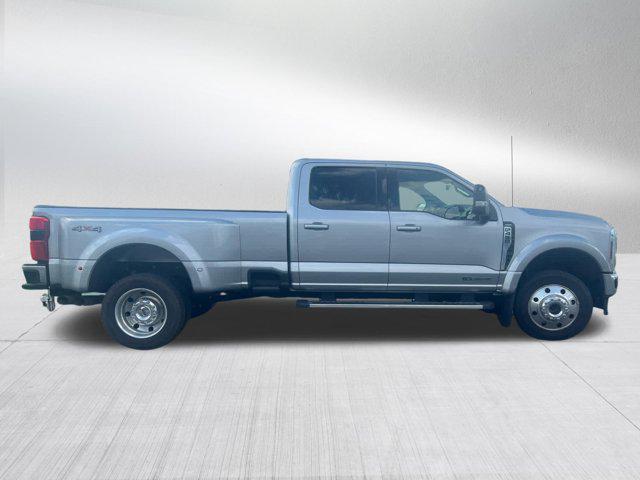 used 2024 Ford F-450 car, priced at $78,000