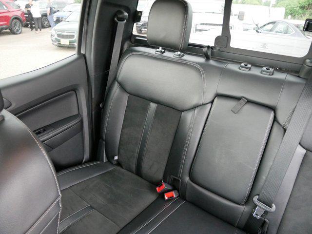 used 2021 Ford Ranger car, priced at $30,995