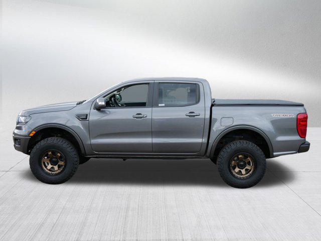 used 2021 Ford Ranger car, priced at $30,995