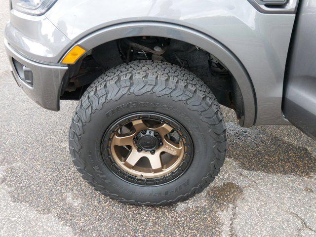 used 2021 Ford Ranger car, priced at $30,995