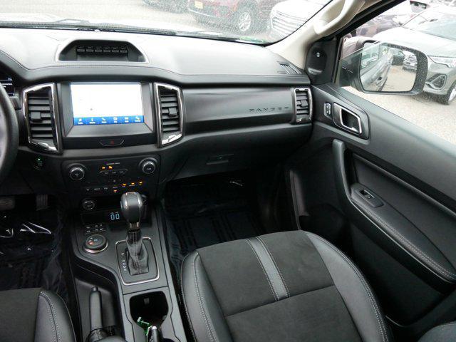 used 2021 Ford Ranger car, priced at $30,995