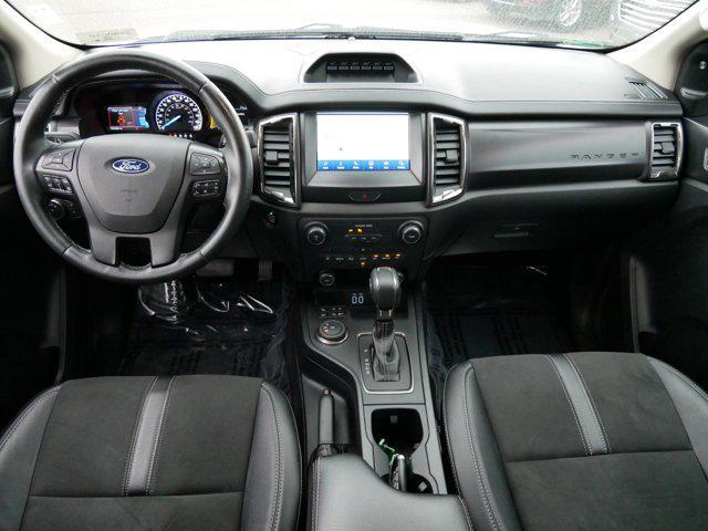 used 2021 Ford Ranger car, priced at $30,995