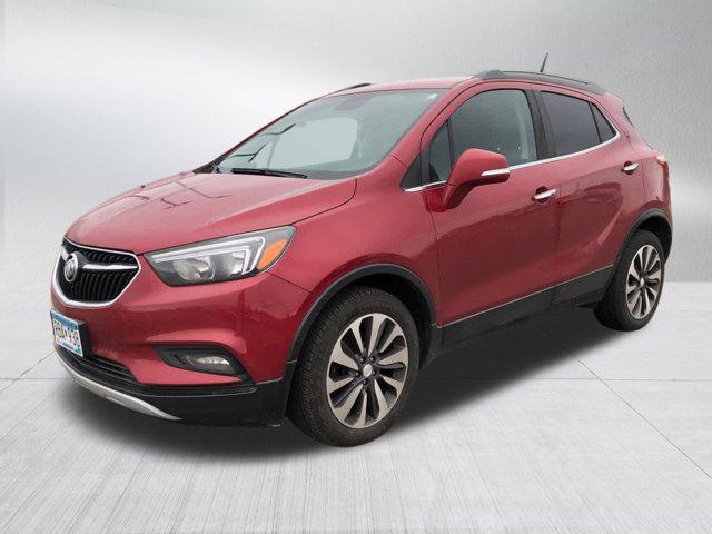 used 2017 Buick Encore car, priced at $8,996