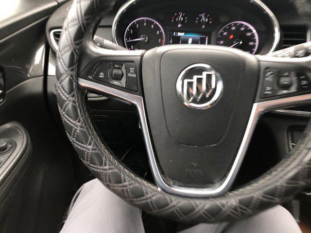 used 2017 Buick Encore car, priced at $8,996