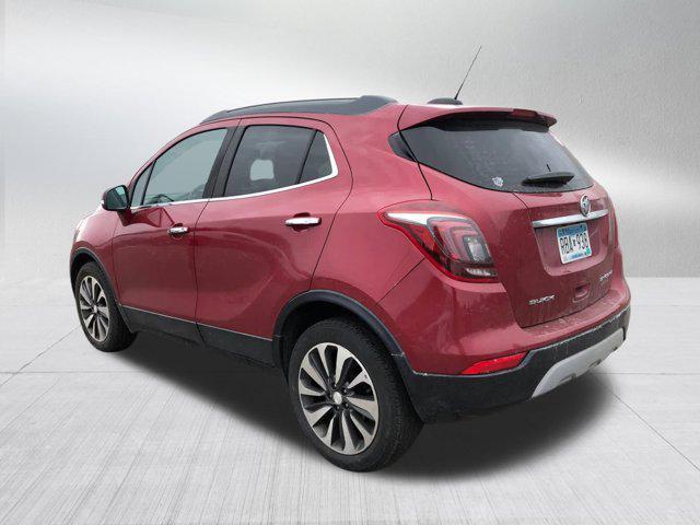 used 2017 Buick Encore car, priced at $8,996