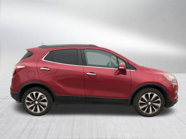 used 2017 Buick Encore car, priced at $8,996