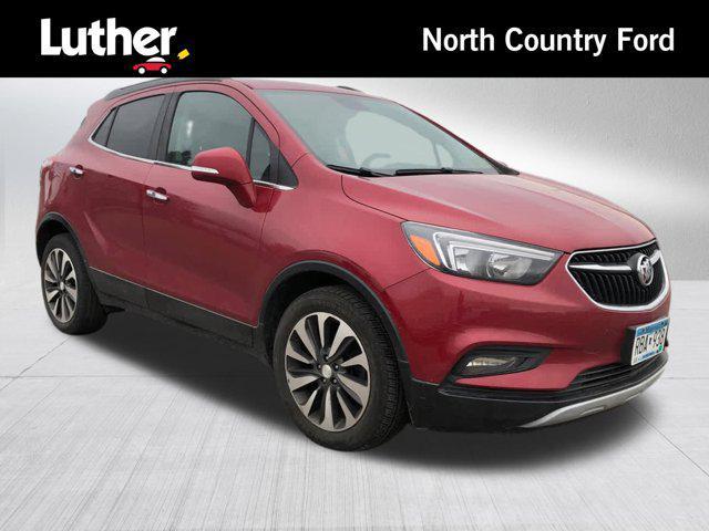 used 2017 Buick Encore car, priced at $8,996