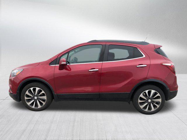 used 2017 Buick Encore car, priced at $8,996