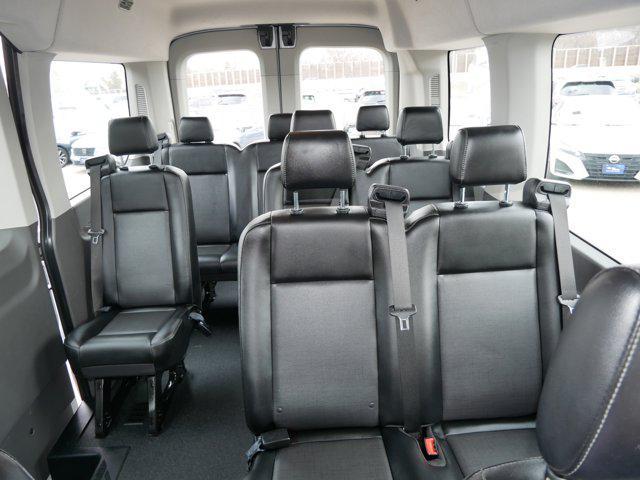 used 2020 Ford Transit-150 car, priced at $37,000