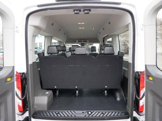 used 2020 Ford Transit-150 car, priced at $37,000