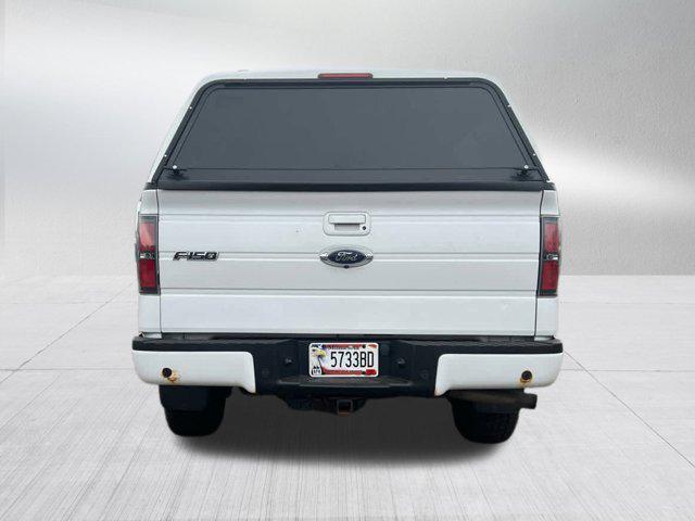 used 2014 Ford F-150 car, priced at $19,000
