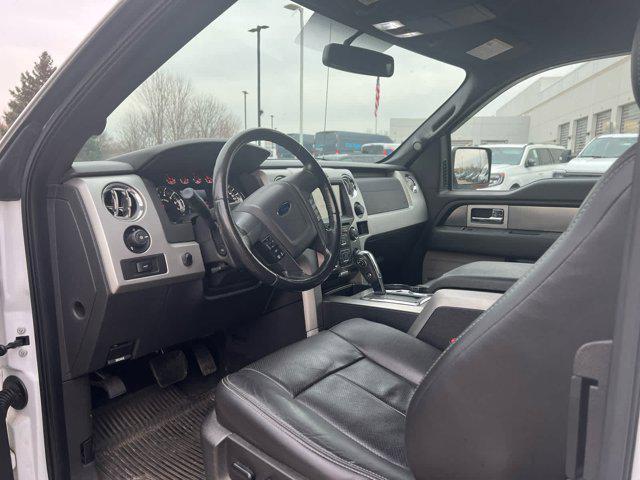 used 2014 Ford F-150 car, priced at $19,000