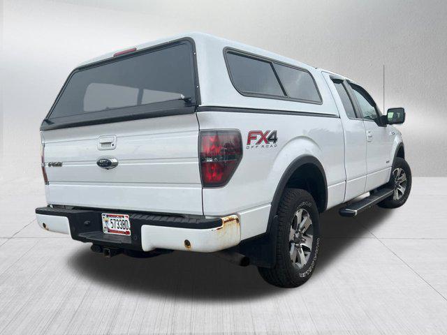 used 2014 Ford F-150 car, priced at $19,000