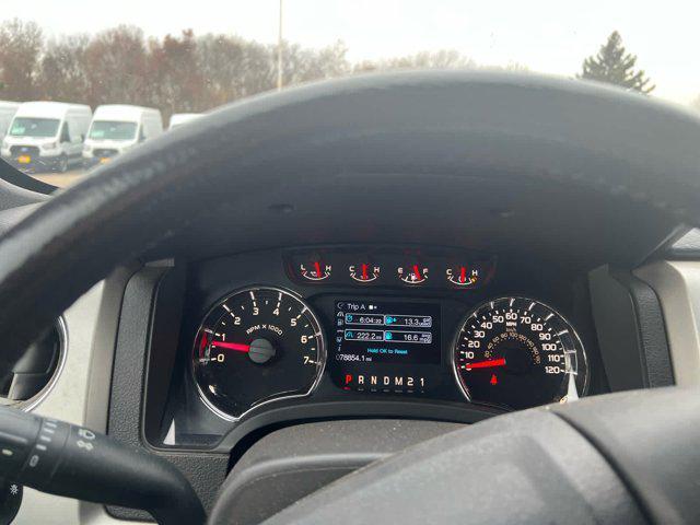 used 2014 Ford F-150 car, priced at $19,000