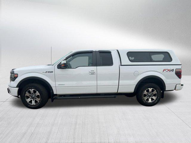 used 2014 Ford F-150 car, priced at $19,000