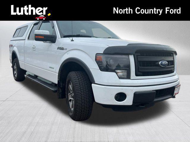 used 2014 Ford F-150 car, priced at $19,000