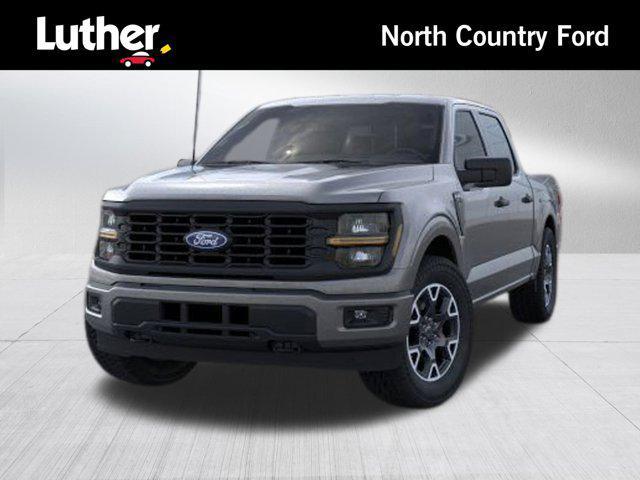 new 2024 Ford F-150 car, priced at $44,478