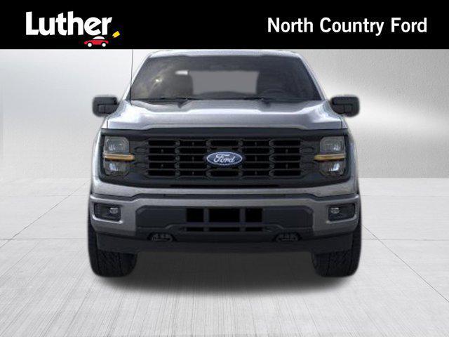 new 2024 Ford F-150 car, priced at $44,478