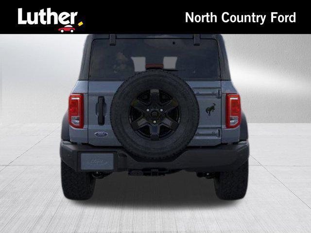 new 2025 Ford Bronco car, priced at $48,196