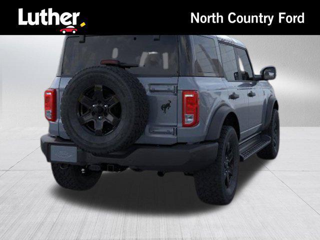 new 2025 Ford Bronco car, priced at $48,196