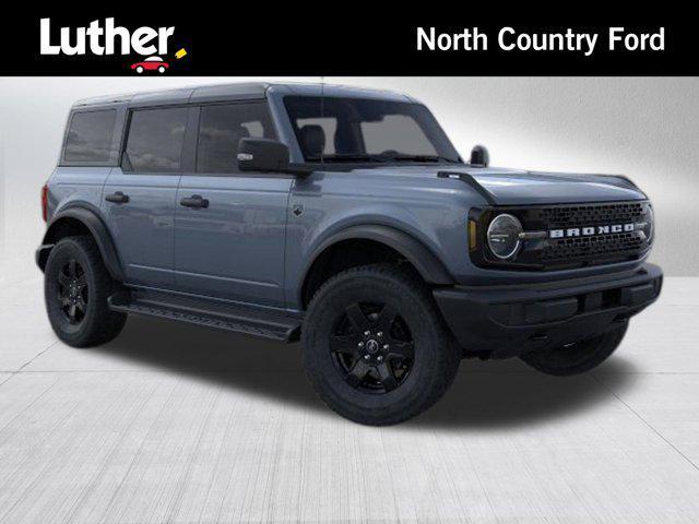 new 2025 Ford Bronco car, priced at $48,196