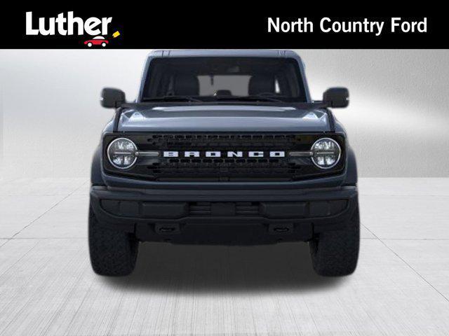new 2025 Ford Bronco car, priced at $48,196