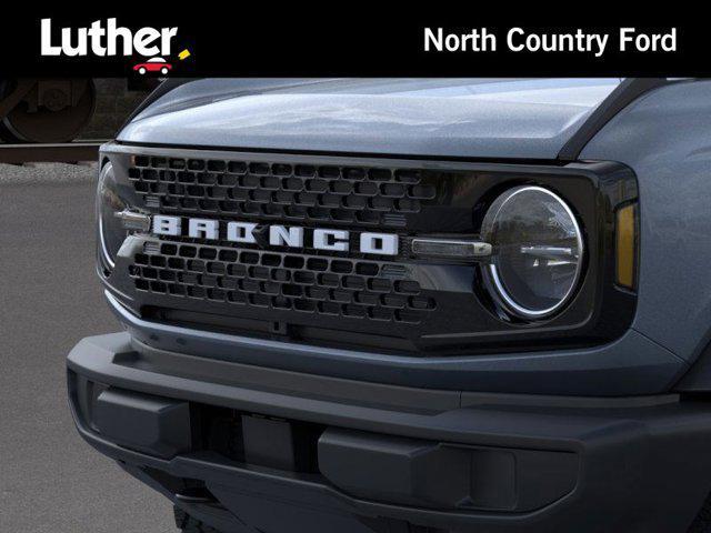 new 2025 Ford Bronco car, priced at $48,196
