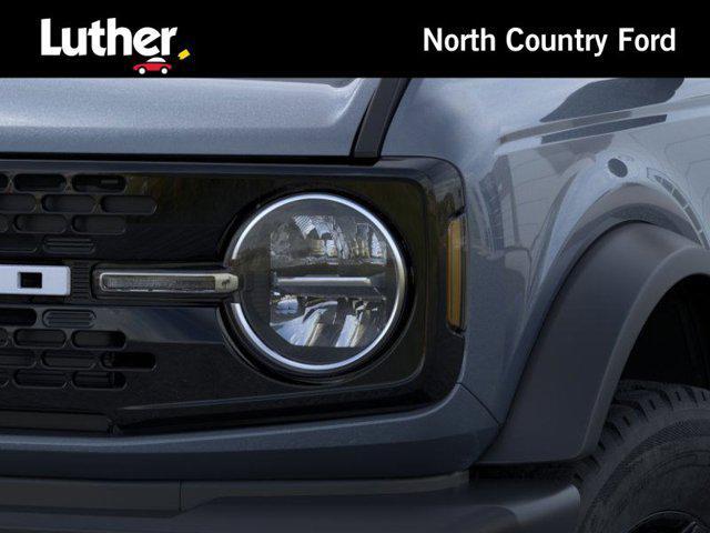 new 2025 Ford Bronco car, priced at $48,196
