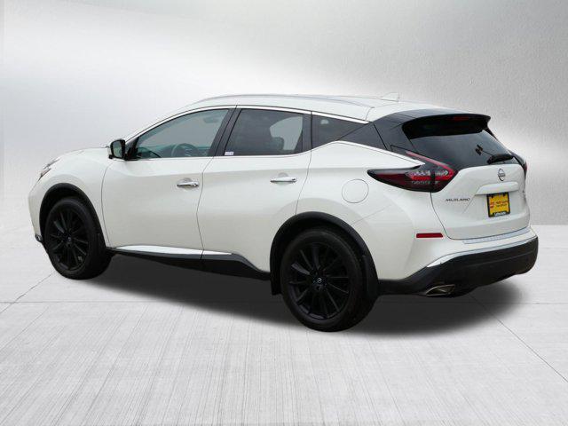 used 2024 Nissan Murano car, priced at $37,997