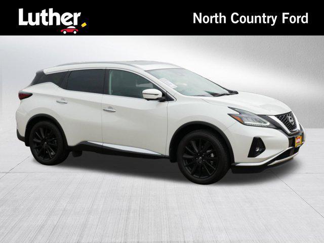 used 2024 Nissan Murano car, priced at $37,997