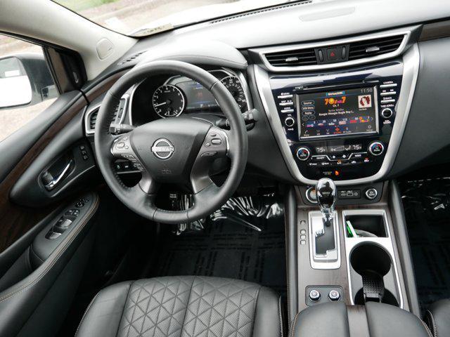 used 2024 Nissan Murano car, priced at $37,997