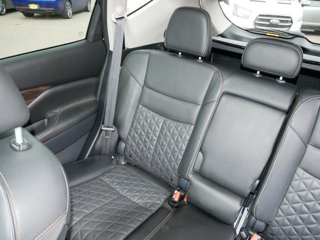 used 2024 Nissan Murano car, priced at $37,997