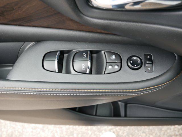 used 2024 Nissan Murano car, priced at $37,997