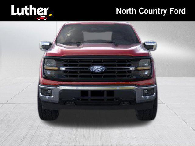 new 2024 Ford F-150 car, priced at $62,680