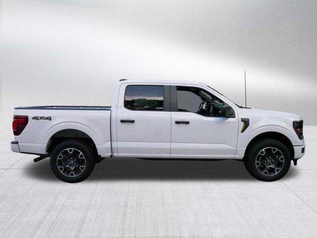 new 2024 Ford F-150 car, priced at $42,249