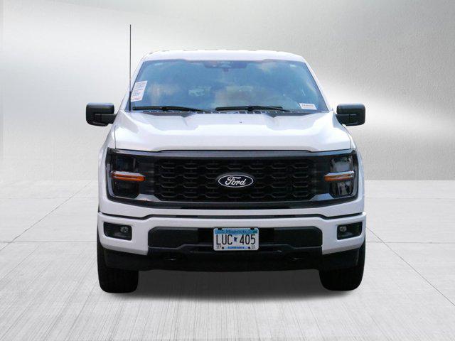 new 2024 Ford F-150 car, priced at $42,249