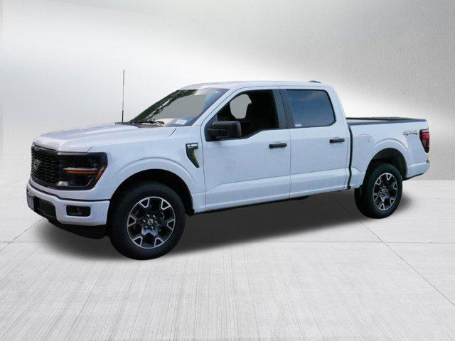 new 2024 Ford F-150 car, priced at $42,249