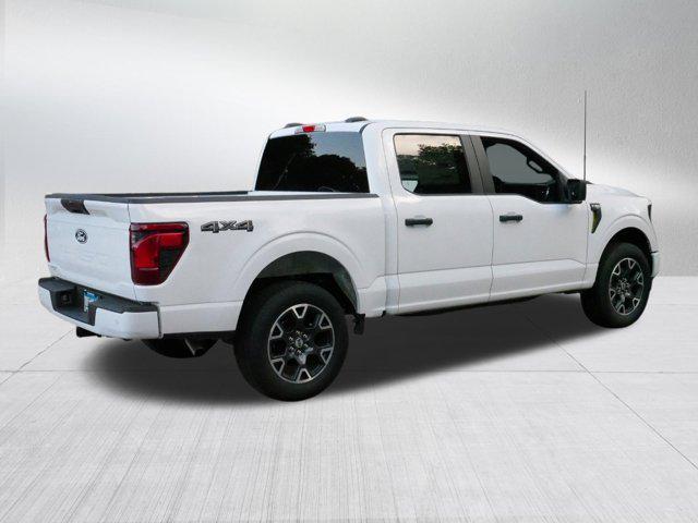 new 2024 Ford F-150 car, priced at $42,249