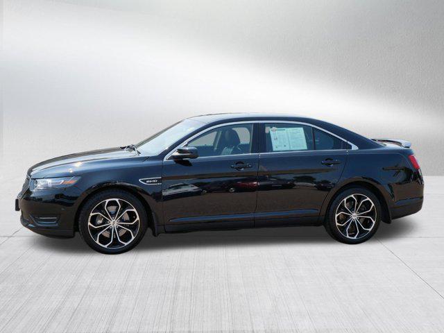 used 2018 Ford Taurus car, priced at $21,996