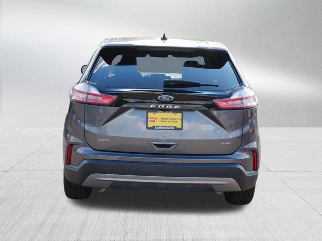 used 2023 Ford Edge car, priced at $22,995