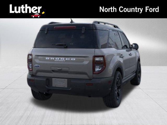 new 2025 Ford Bronco Sport car, priced at $38,955