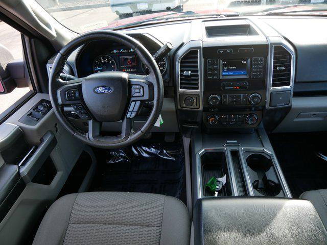 used 2015 Ford F-150 car, priced at $13,998