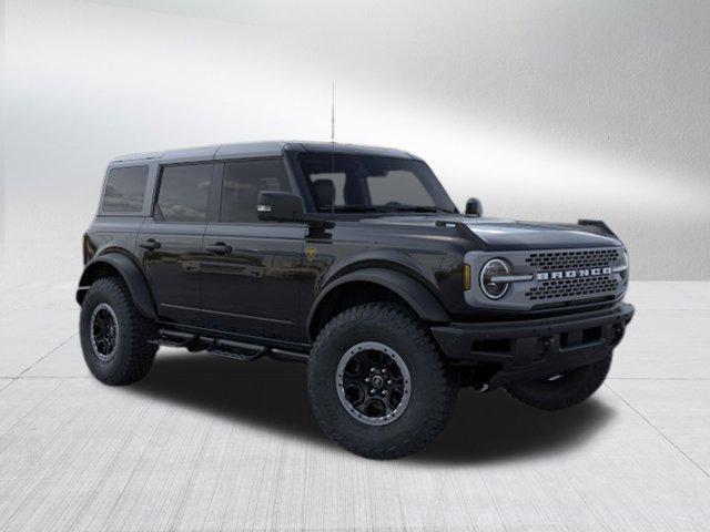 new 2024 Ford Bronco car, priced at $67,391