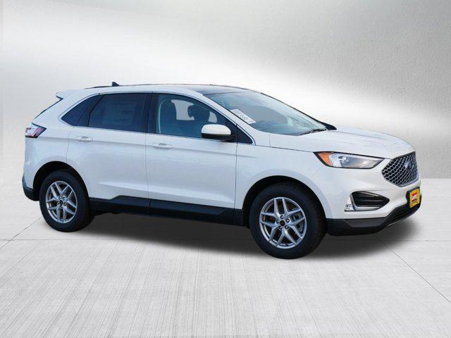 new 2024 Ford Edge car, priced at $37,749