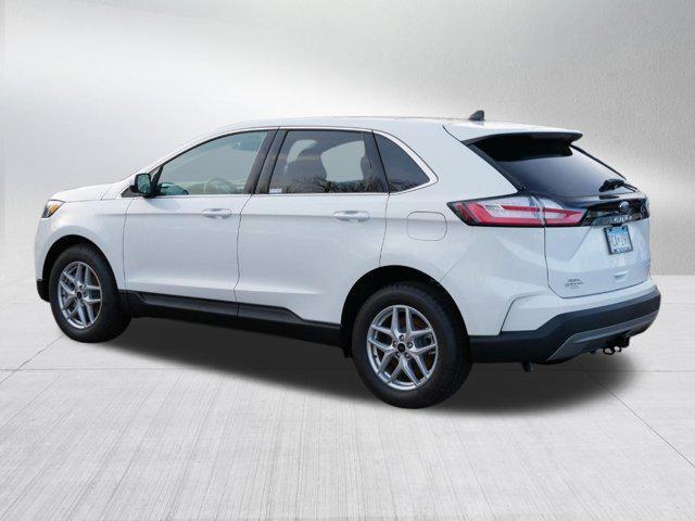 new 2024 Ford Edge car, priced at $37,749